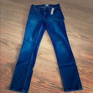 J.Crew NWT Matchstick Skinny Jeans